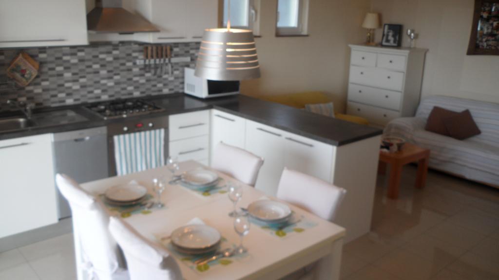 Apartment Sanja พรีมอชเตน ภายนอก รูปภาพ