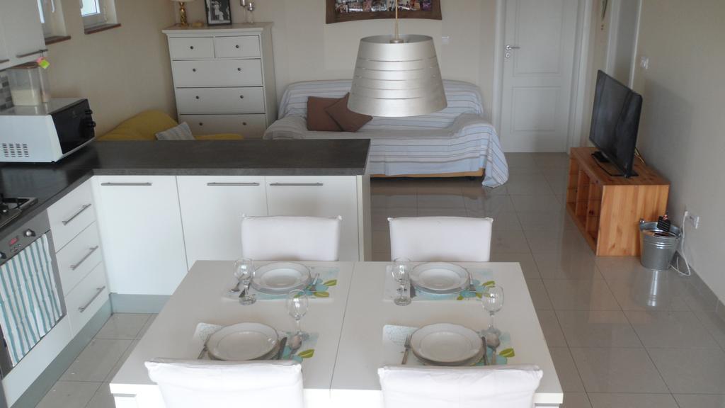 Apartment Sanja พรีมอชเตน ภายนอก รูปภาพ