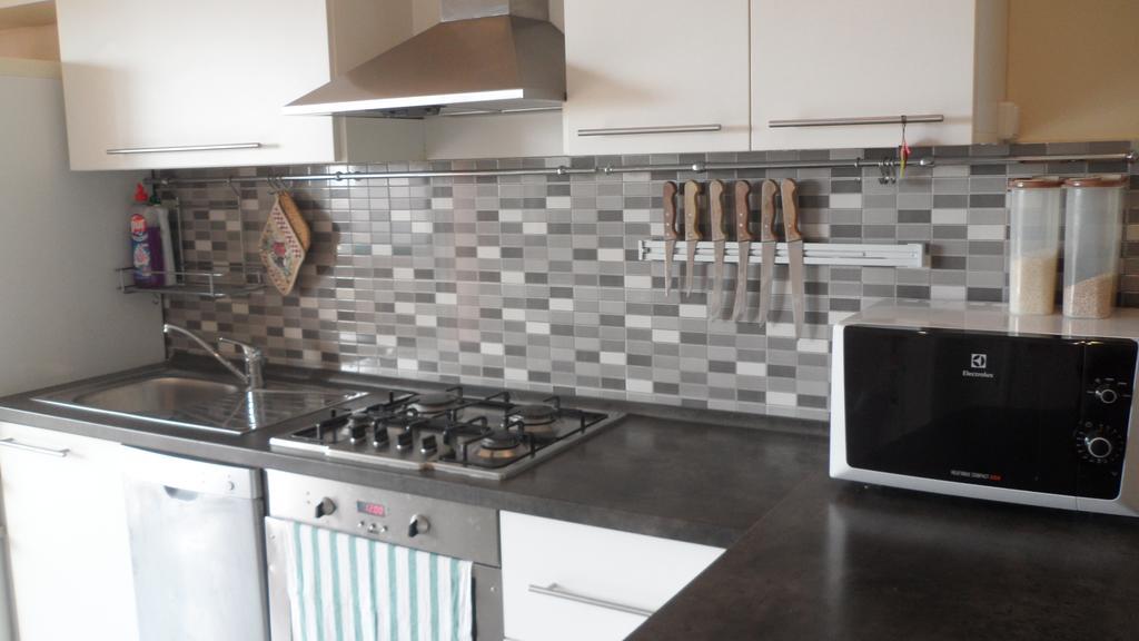 Apartment Sanja พรีมอชเตน ภายนอก รูปภาพ